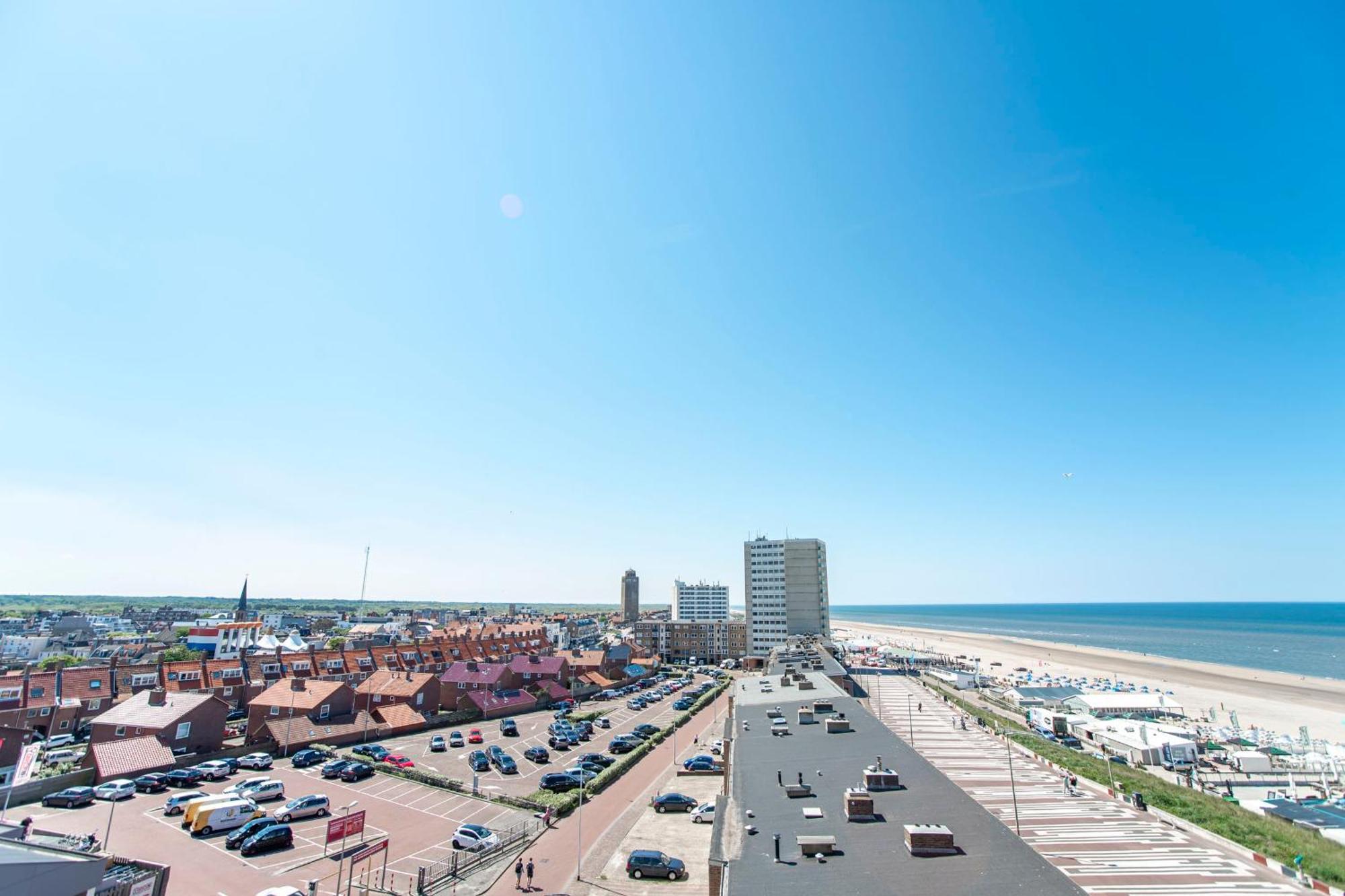 Apartment Zandster Zandvoort Exterior foto